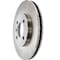 Centric Parts Standard Brake Rotor, 121.34018 121.34018 - alternate 6
